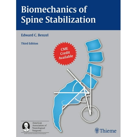 UPC: 9781604069242 | Biomechanics of Spine Stabilization (Hardcover)