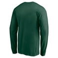 thumbnail image 3 of Men's Green Green Bay Packers Squad Throwbacks Long Sleeve T-Shirt, 3 of 3