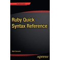 thumbnail image 1 of Ruby Quick Syntax Reference, 1 of 3
