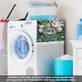 thumbnail image 2 of WOBOGO Stpatricks Day Cute Koala Washing Machine Cloth Dryer Refrigerator Top Cover Protective Non-Slip Mat For Kitchen Laundry, 2 of 6