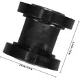 thumbnail image 2 of Generic 2pcs Motorcycle Chain Roller Wheel Tensioner Plastic and Bearing St, 2 of 6