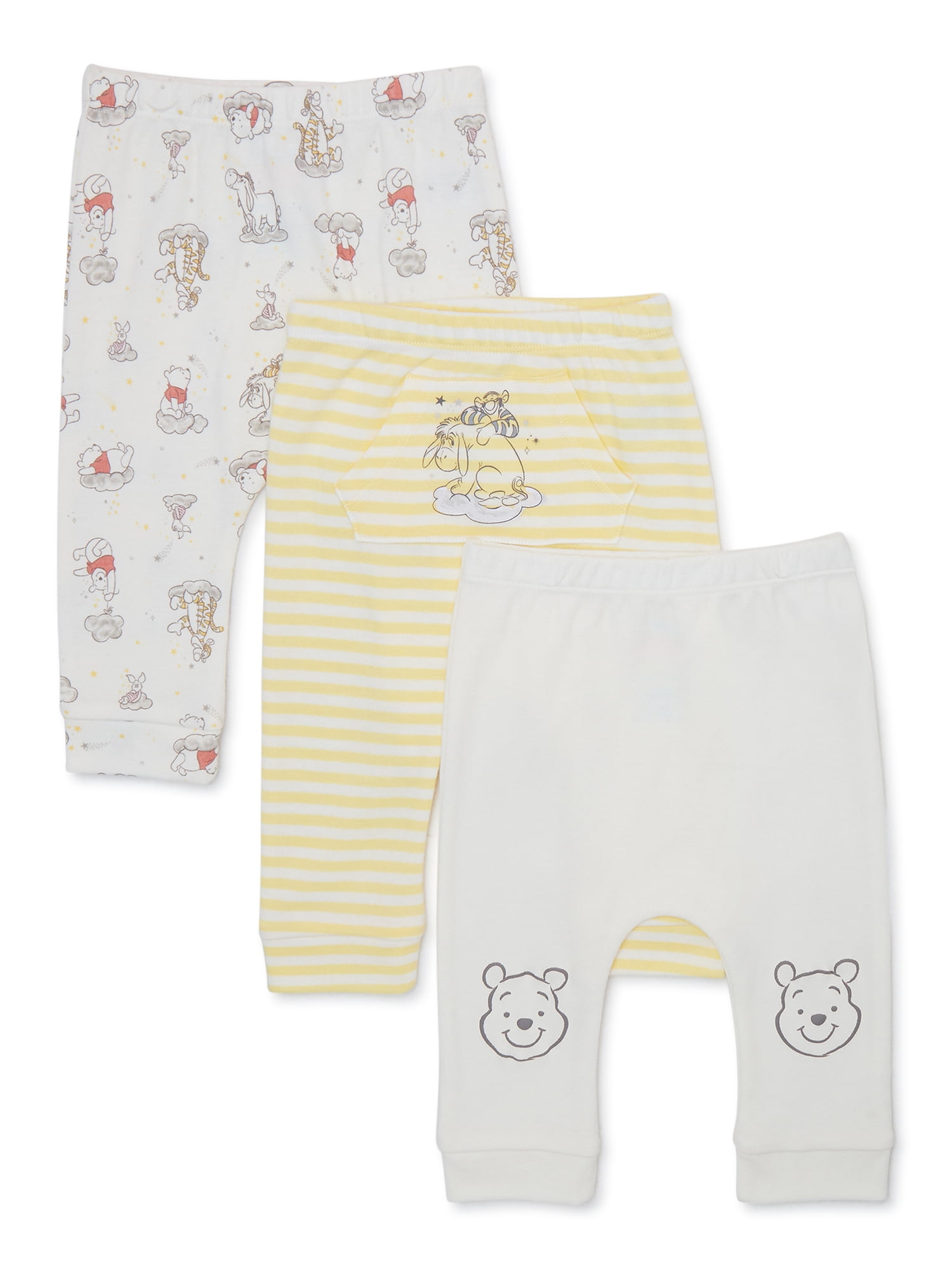 Disney Baby Wishes + Dreams Baby Boys and Girls Unisex Winnie The Pooh Baby Shower Gift Set, 22-Piece, Newborn-6/9 Months