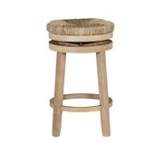Powell Morgan 25 in Counter Stool Natural