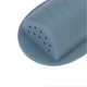 thumbnail image 3 of Wall Bathroom Storage Box Strong Bearing Capacity Hollow Design Compact Easy Installation Wall Storage Box Blue, 3 of 5