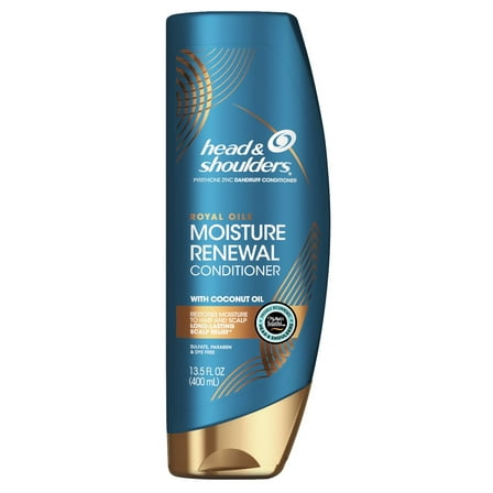 Head & Shoulders Royal Oils Conditioner Moisture 13.5oz