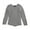 Grey - silvergrey, variant on Alfani Womens Swing Knit Sweater, Beige, Large