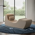 thumbnail image 3 of SILLON RELAX ZERO GRAVITY SMOOTH TAUPE, 3 of 5