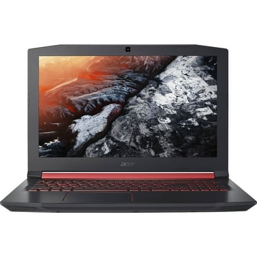Acer Nitro 5 AN517-51-56YW 17.3" Gaming Notebook - Core i5-9300H - 8GB RAM - 512GB SSD - 1920 x 1080 Display - NVIDIA GeForce GTX 1650 - Windows 10 Home - Black
