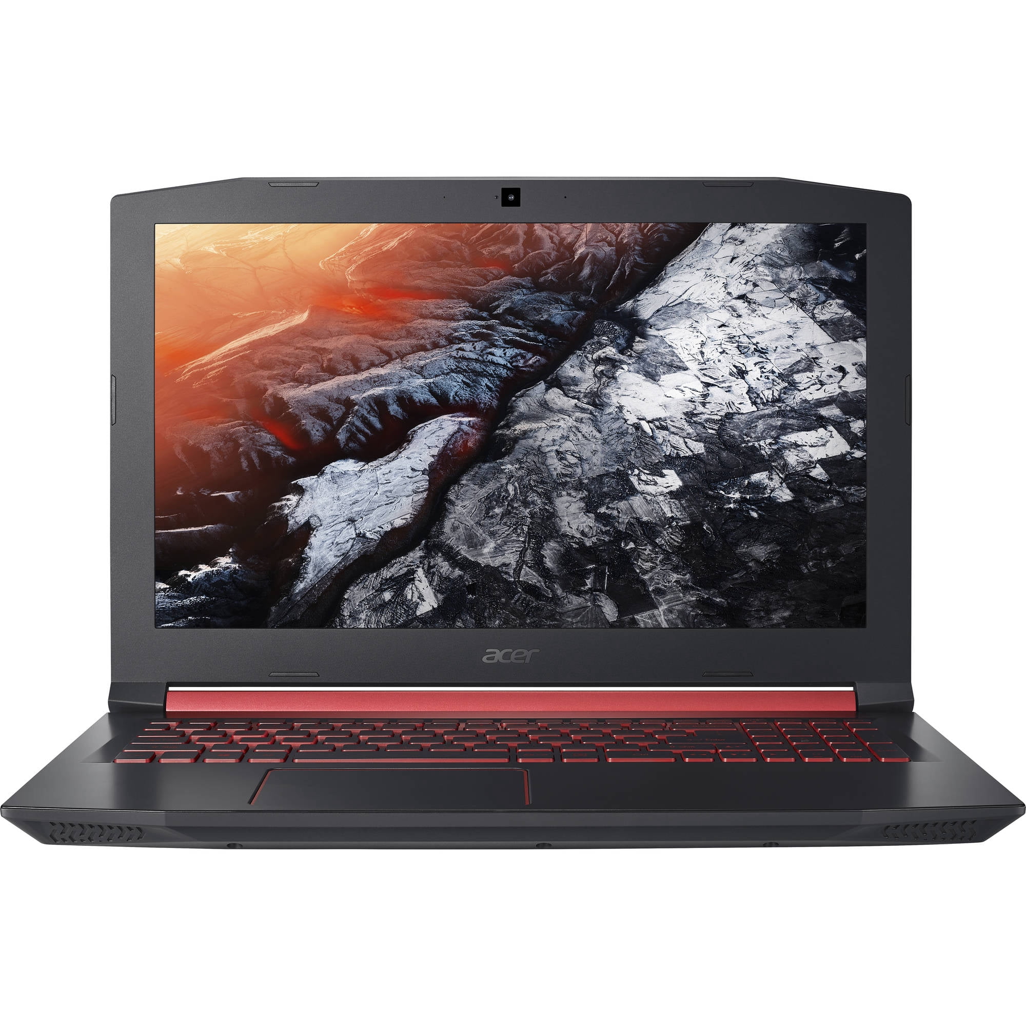Acer Nitro 5 AN517-51-56YW 17.3" Gaming Notebook - Core i5-9300H - 8GB RAM - 512GB SSD - 1920 x 1080 Display - NVIDIA GeForce GTX 1650 - Windows 10 Home - Black