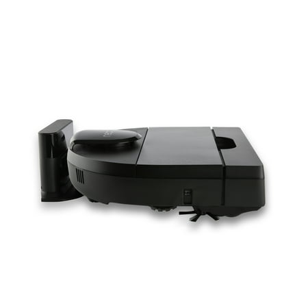 Neato Robotics - D9 Intelligent Wi-Fi Connected Robot Vacuum - Black