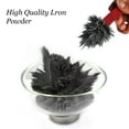 thumbnail image 3 of Iron Powder， iron filings，iron oxide powde，Iron Powder Filings Magnetic Power for Magnet Education and School Experiments Learning，2 Pound  iron filings for science, 3 of 8