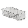 thumbnail image 2 of Divisor de cajones,Organizador de cajones de cocina Contenedores de almacenamiento para maquillaje,Bandeja organizadora de cajones de tocador de baño versátil,Caja de cajones Dormitorio, 2 of 8
