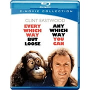 Every Which Way but Loose / Any Which Way You Can (Blu-ray), Warner Home Video, Action & Adventure