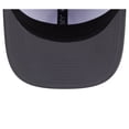 thumbnail image 5 of Men's New Era  Gray/Graphite Baltimore Ravens 2025 NFL Training Camp 9SEVENTY Adjustable Hat, 5 of 5