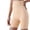 Beige, variant on Shapewear Tummy Control Women Seamless Shapewear Comfort Fit Everyday Wear Smooth Control Weight Loss Helper Black M