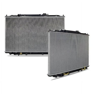 Radiator - Compatible with 2002 - 2005 Honda Civic Si 2-Door 2.0L 4 ...