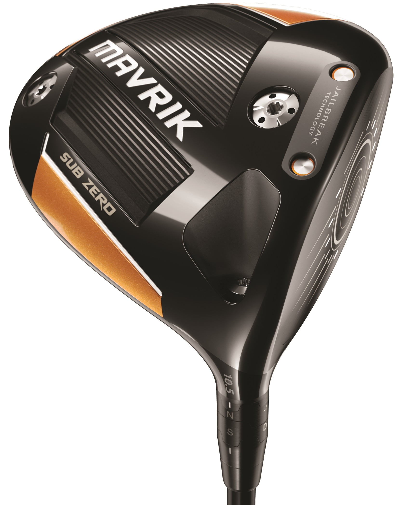 Mavrik Fairway Woods