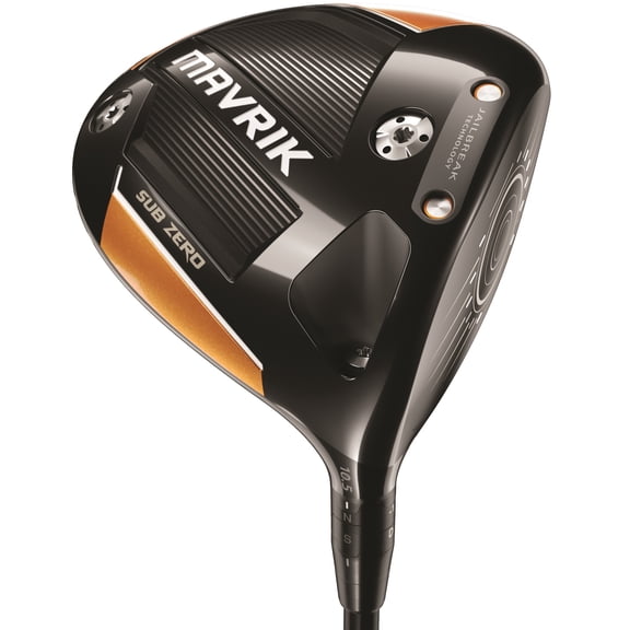 Pre-Owned Callaway Mavrik SZ 9* Driver Extra Stiff Aldila Rogue White 130 MSI 60 Value