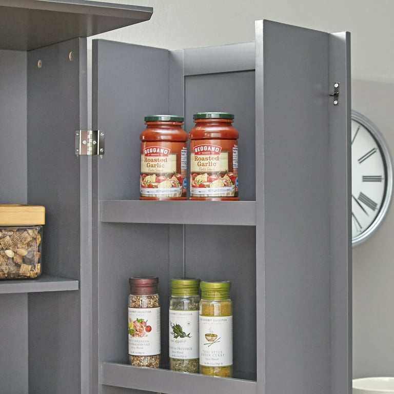 Tall and Pantry Info