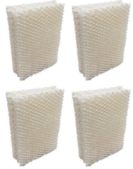 Essick HDC12 MoistAir / Kenmore 4 Pack Replacement Humidifier Wick Filters - Quantity of 3