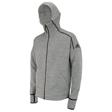 Adidas Men's ZNE Fast Release Full Zip Hoodie