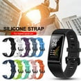 thumbnail image 4 of Pulsera de silicona suave con correa de repuesto para Huawei Band 3 Pro y Band 4 Pro, 4 of 8
