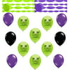 Incredible Hulk Party Supplies Colors Streamers and Balloon Room Decorating Kit