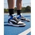 thumbnail image 1 of Tenis Puma Hombre Rebound V6 Blanco Azul Casual multicolor 8 MX, 1 of 9