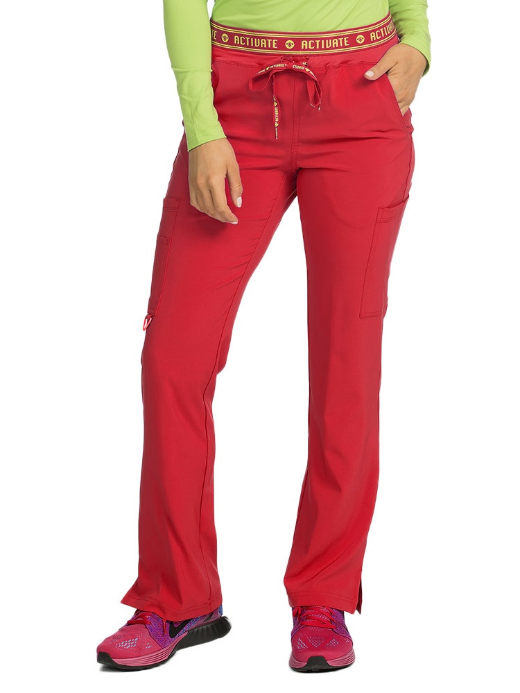 Med Couture 'Activate' Flow Pant Scrub Bottoms