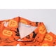 thumbnail image 3 of Camisa Sangtree Hawaiian Casual Manga Corta para Niños Naranja 7-8Y, 3 of 7