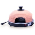 thumbnail image 1 of TableTop Chefs Pizzarette Classique 4 Personnes Comptoir Intérieur Mini Four à Pizza, 1 of 7