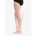thumbnail image 3 of Body Wrappers totalSTRETCH Convertible Tights, White (Women’s), 3 of 3