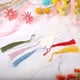 thumbnail image 4 of 15 marcapáginas florales de PVC para hombres y mujeres. Marcapáginas DIY para amantes de los libros. El set de marcapáginas es ideal para regalos de cumpleaños., 4 of 9
