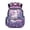 Cute Axolotl Print, variant on Print Tractor Boys Backpack Kids School Bag Fashion Print with Adjustable Straps Front Pockets Back to School Supplies for Elementary School Students