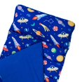 thumbnail image 3 of Wildkin Nap Mat, Out of this World, 3 of 7