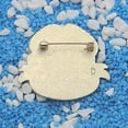 thumbnail image 4 of Red Poppy Pins Lest We Forget Enamel Poppy Brooch Pins For Women Flowers Broaches, 4 of 5