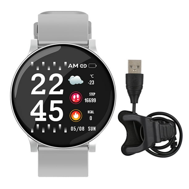 Heart rate smart wristband w8 best sale