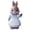 Purple, variant on Animal Decor Set, Cute Home Decor Small Figurines for Shelf, Desk and Tabletop, Animal Themed Decoration for Living Room, Nursery,Mini small animal ornaments(Purple,1.02x0.86")