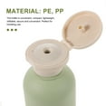 thumbnail image 2 of SHISUYAN 3pcs Home Use Shower Gel Sub Package Bottles Empty Shampoo Storage Containers, 2 of 7