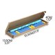 thumbnail image 3 of Juguetes de piscina, juguetes para bebés, juguetes para niños pequeños, rompecabezas de 2 piezas, palo de agarre ingenioso, palo de conexión, juego interactivo entre padres e hijos, juguete de entrena, 3 of 9