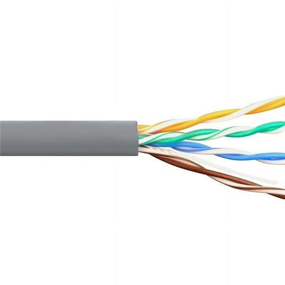 350 Mhz Copper Premise Cable - Gray
