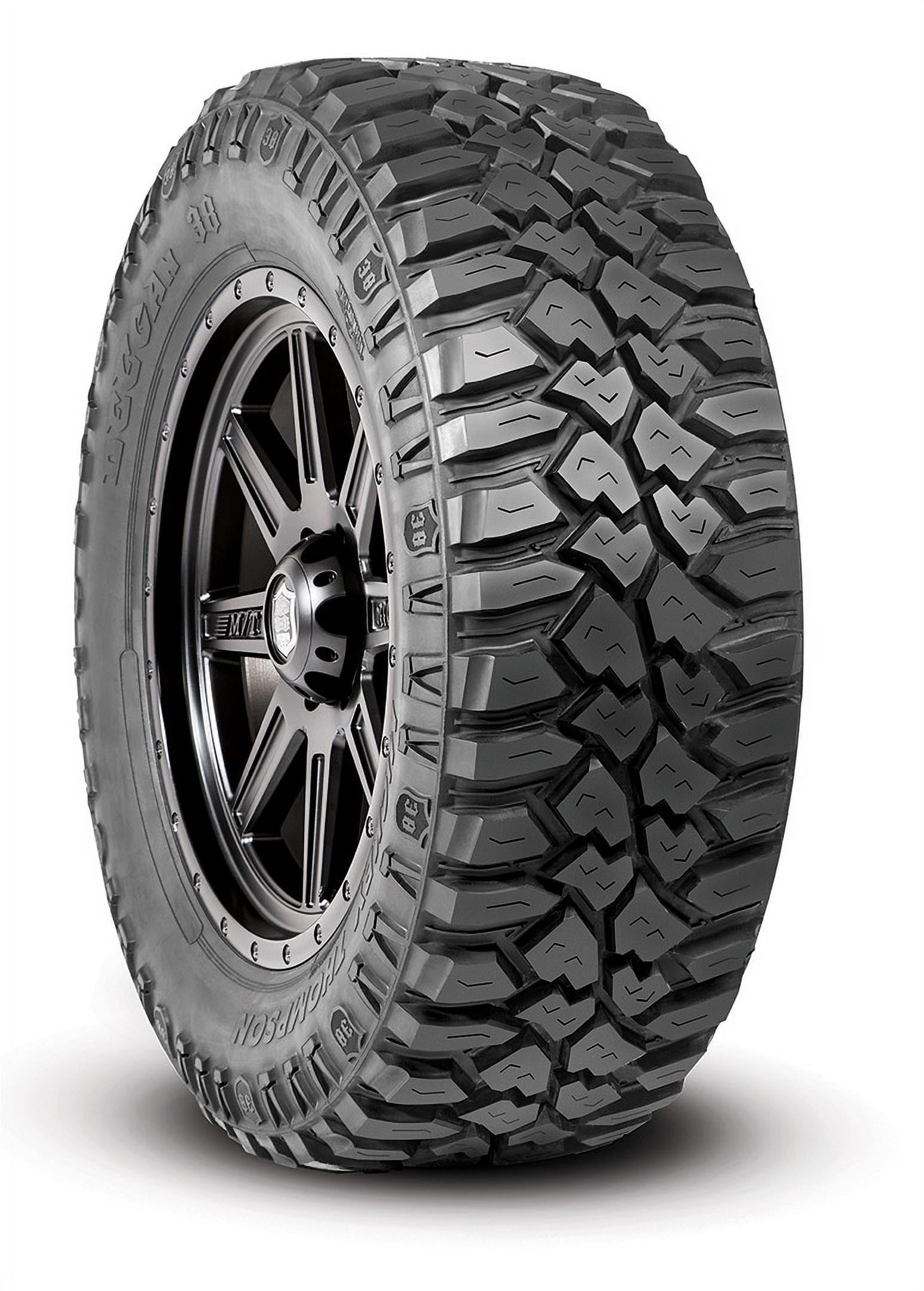 Mickey Thompson Deegan 38 All-Season 35X12.50R20LT 121Q Tire