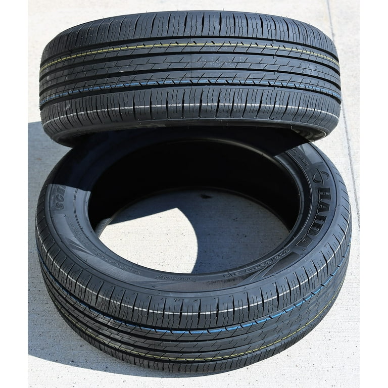 Haida HD668 Performance Tire, Size 205/55R17 91H A/S, Fits 2019-21