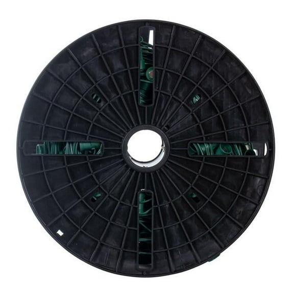 Vickerman V24SPT1-250G C9 250 ft. x 250 Magnetic Socket Spool, SPT1 - Green