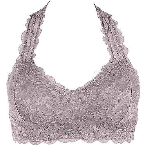 unpadded bralette