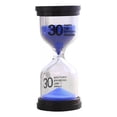 thumbnail image 1 of Reloj De Arena Temporizador 30 Min Oficina, Cocina, Niños Color Azul, 1 of 2
