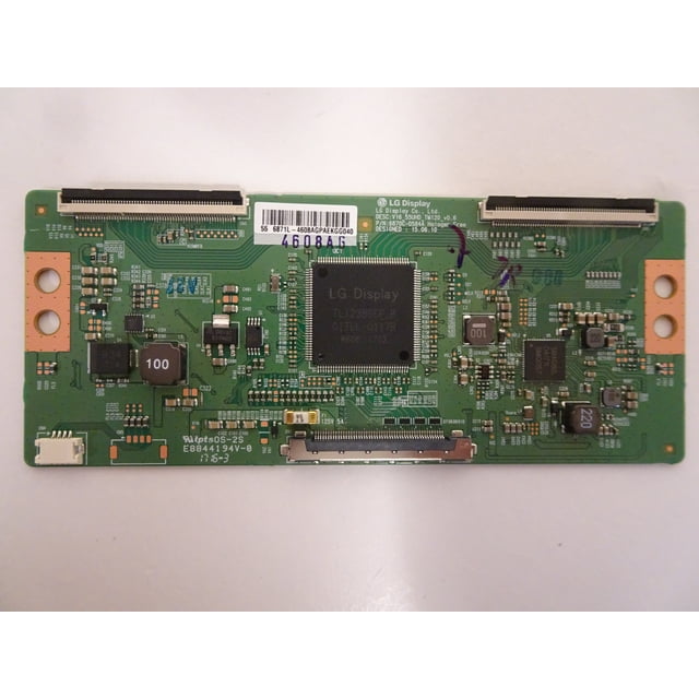 Philips 55PFL5402/F7 TCon Board (6870C0584A) 6871L4608A