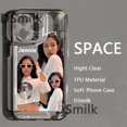thumbnail image 3 of Blackpink Girl Group funda transparente para teléfono resistente a los golpes estuche duro a prueba de golpes Compatible con dibujos animados iPhone 7 8 Plus XS XR X XS max 11 12 13 14 11 Pro max 12 P, 3 of 3
