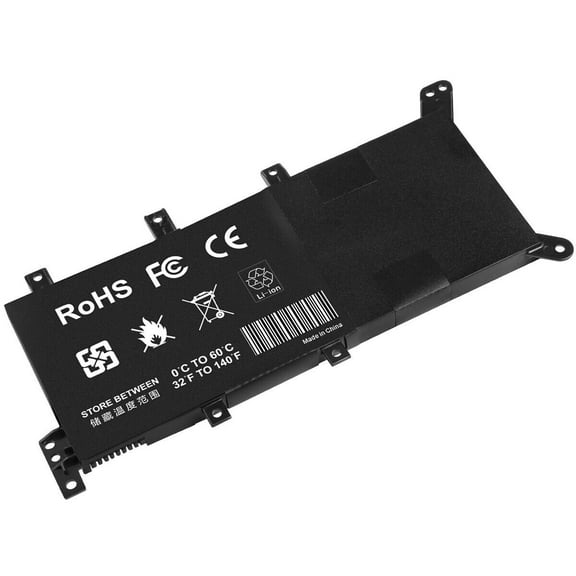 NEW Battery C21N1347 For ASUS X555L X555LA X555LD X555LN X555MA F555LA-AB31 FS