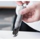 thumbnail image 2 of 2 Pcs Tea Strainer, Tea Infuser For Loose Tea, Stainless Steel Tea Diffuser, Extra Fine Mesh Steeper, 2 of 5